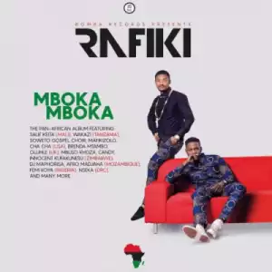 Rafiki - Paulina ft. Afro Madjaha